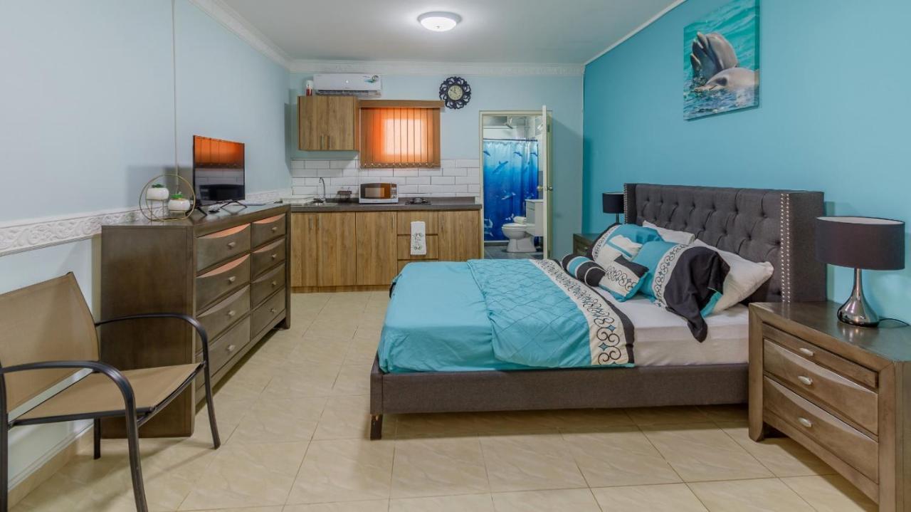 Omira Apartment Suites 威廉斯塔德 外观 照片