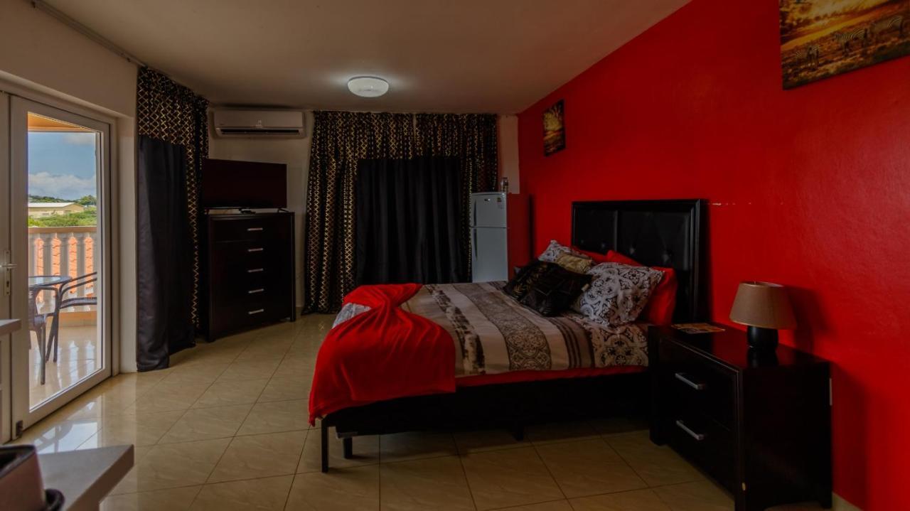 Omira Apartment Suites 威廉斯塔德 外观 照片