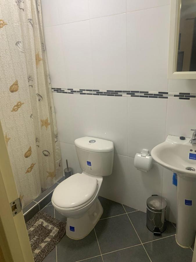 Omira Apartment Suites 威廉斯塔德 外观 照片