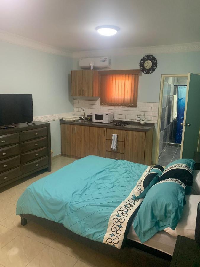 Omira Apartment Suites 威廉斯塔德 外观 照片