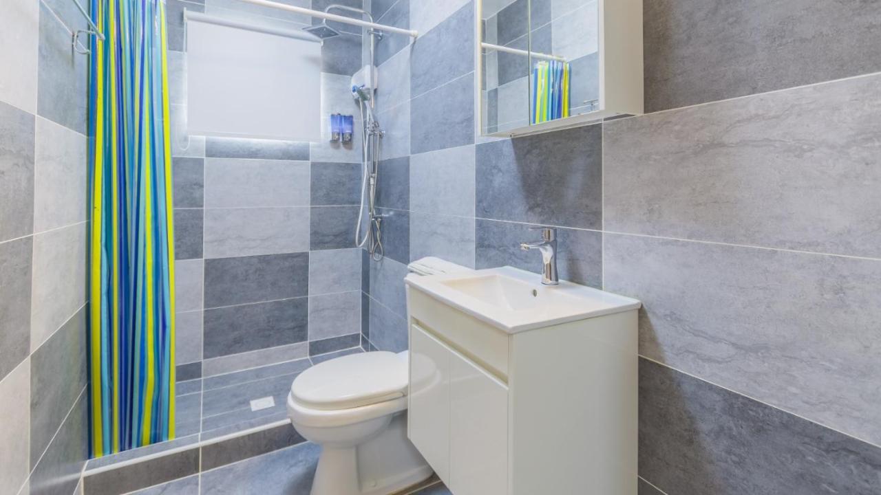 Omira Apartment Suites 威廉斯塔德 外观 照片
