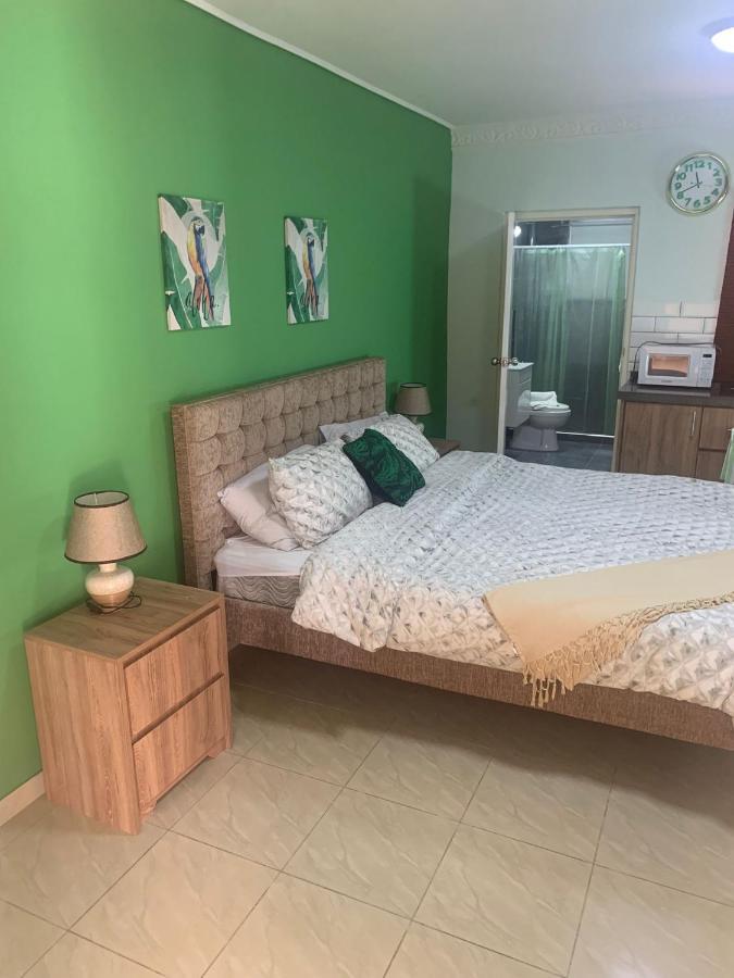 Omira Apartment Suites 威廉斯塔德 外观 照片
