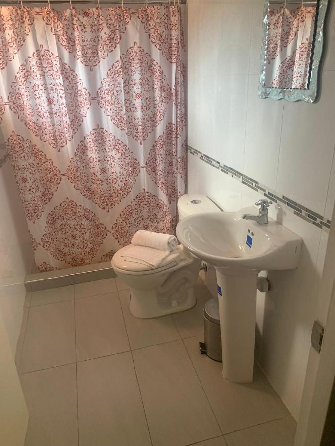 Omira Apartment Suites 威廉斯塔德 外观 照片