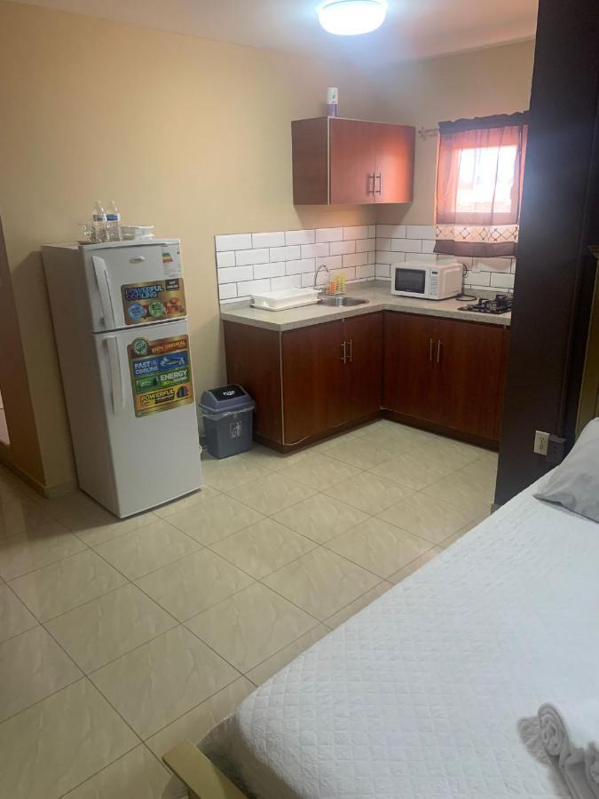 Omira Apartment Suites 威廉斯塔德 外观 照片