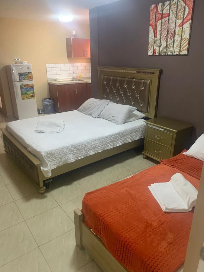 Omira Apartment Suites 威廉斯塔德 外观 照片