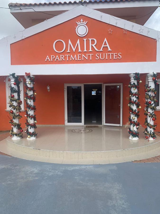 Omira Apartment Suites 威廉斯塔德 外观 照片